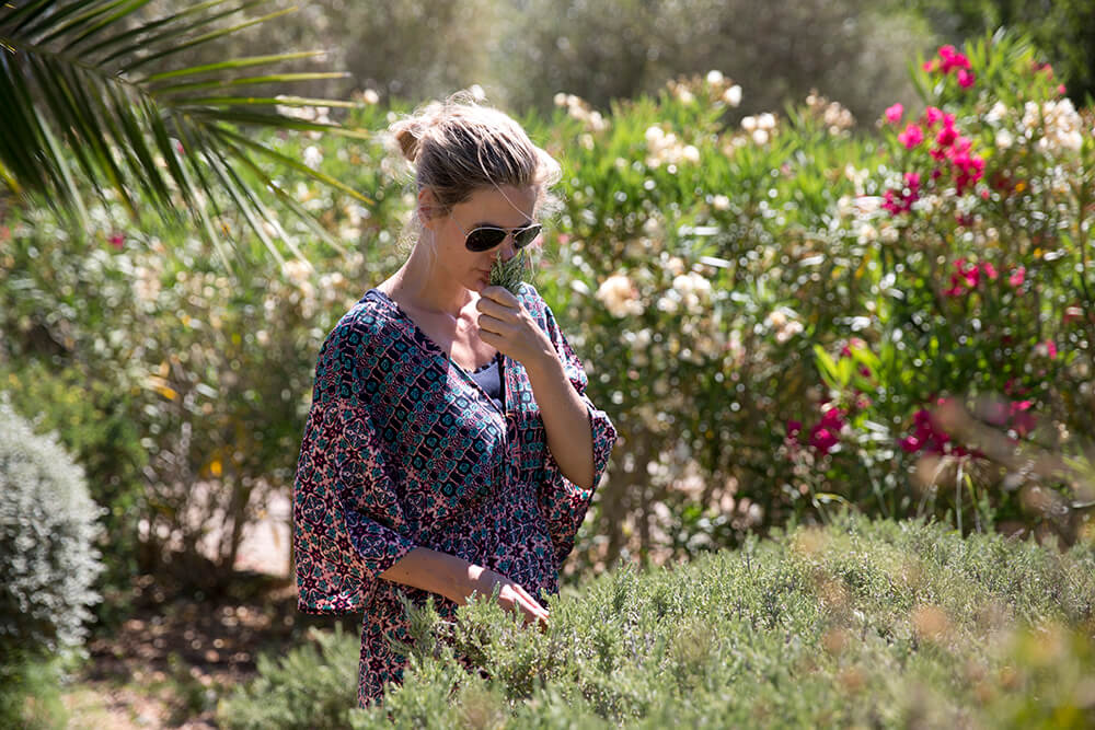 Die heilsame Wirkung ätherischer Öle